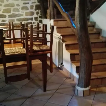 De Soba אכסניה Lavín