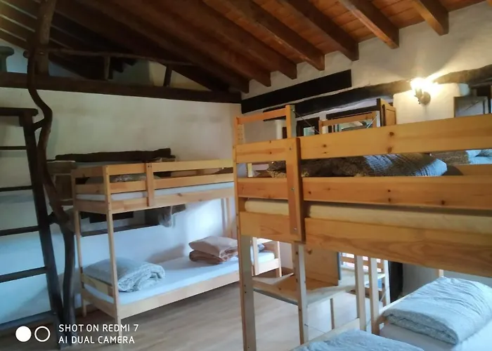 Хостел De Soba *